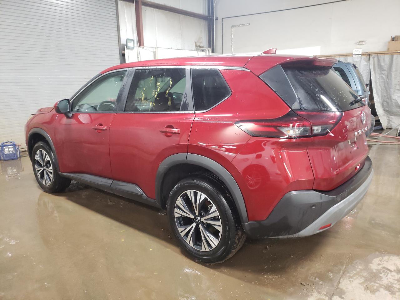 2023 NISSAN ROGUE SV VIN:5N1BT3BA2PC942336