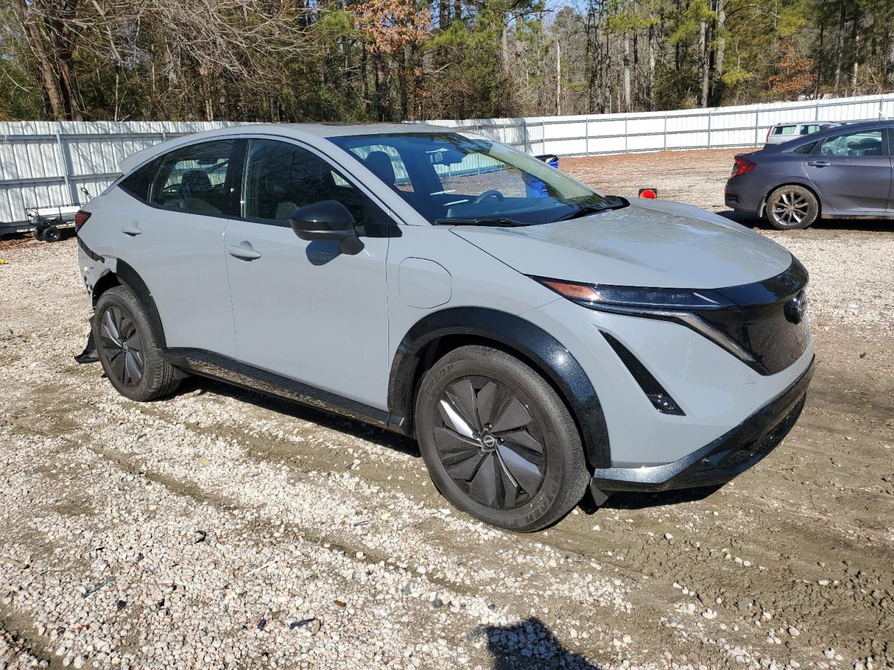 2024 NISSAN ARIYA EVOLVE+ VIN:JN1BF0BA1RM436443