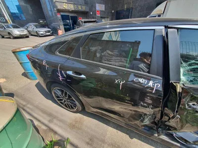 2020 Kia K5 KNAG6412BLA009773 VIN:KNAG6412BLA009773