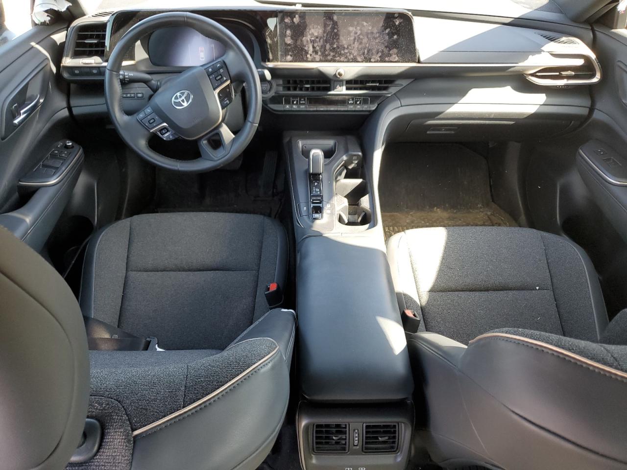2023 TOYOTA CROWN XLE VIN:JTDAAAAF6P3014634
