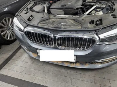 2018 BMW 520 WBAJC3108JD030723 VIN:WBAJC3108JD030723