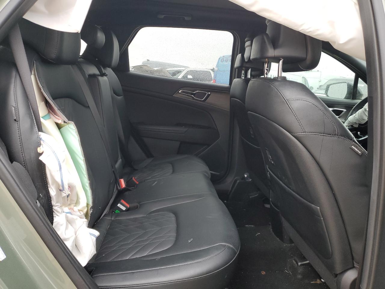 2024 KIA SPORTAGE X-PRO VIN:5XYK7CDF7RG168570