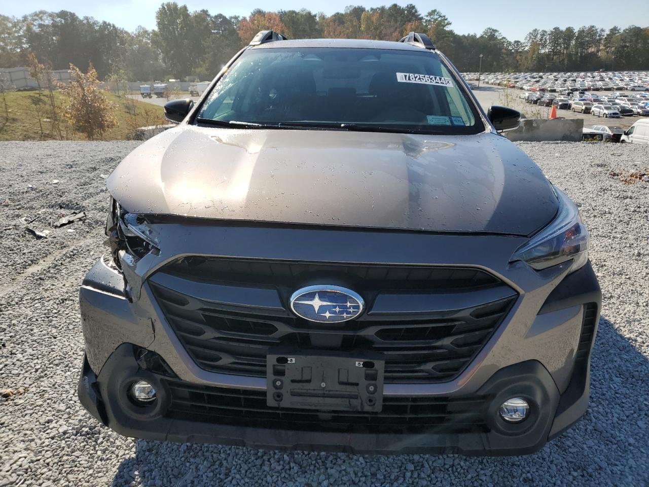 2024 SUBARU OUTBACK PREMIUM VIN:4S4BTADC4R3280149