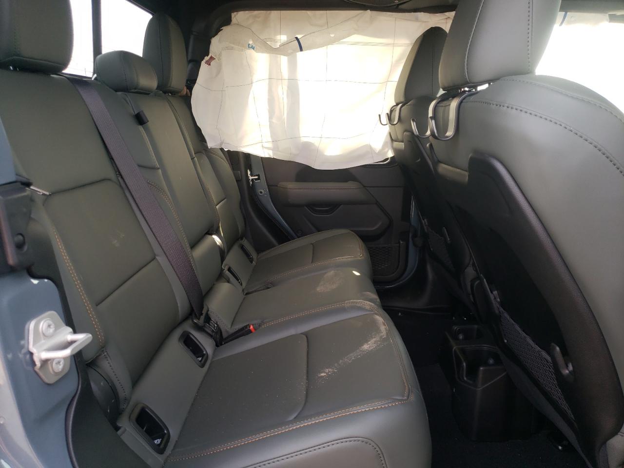 2024 JEEP GLADIATOR MOJAVE VIN:1C6JJTEG5RL115608