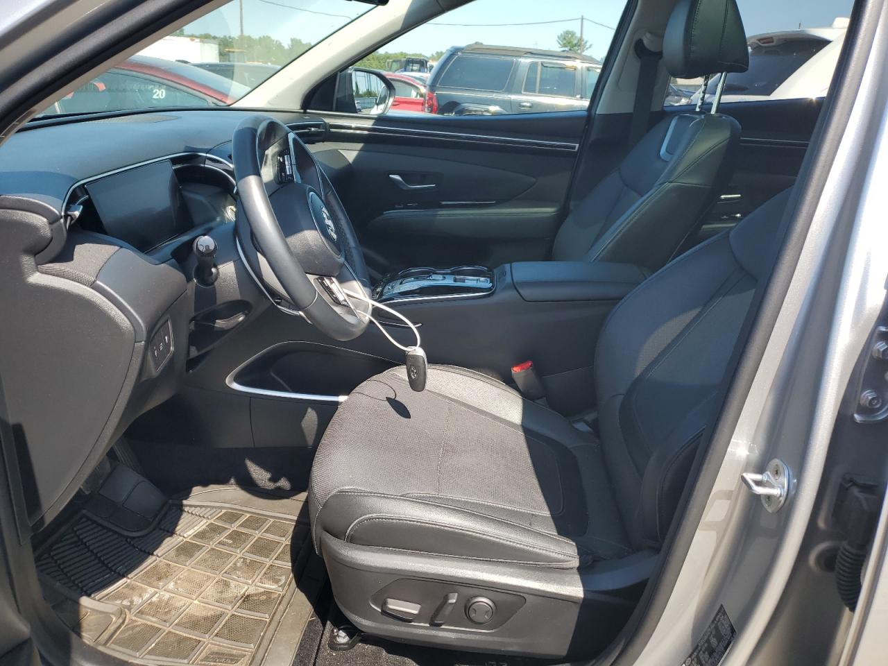 2023 HYUNDAI TUCSON LIMITED VIN:5NMJECAE0PH165672