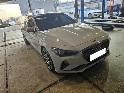 2019 Genesis G70 KMTG341ABKU037303 VIN:KMTG341ABKU037303