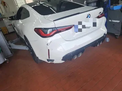 2023 BMW M4 VIN: