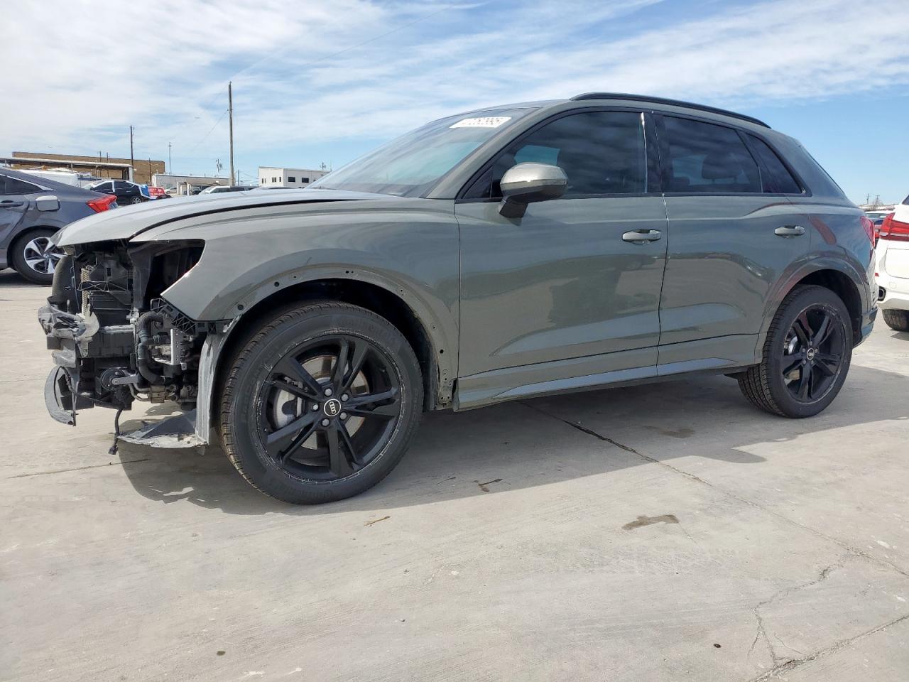2022 AUDI Q3 PREMIUM S LINE 45 VIN:WA1DECF33N1095428