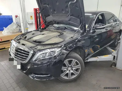 2014 Mercedes-Benz S 350 VIN: