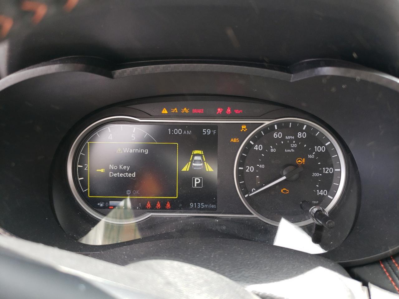 2024 NISSAN VERSA SR VIN:3N1CN8FV0RL920195