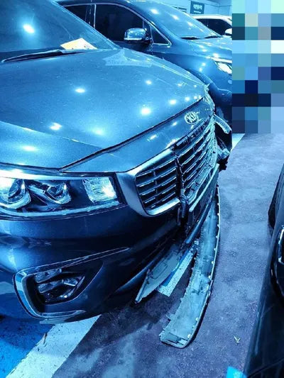 2018 Kia Carnival VIN: