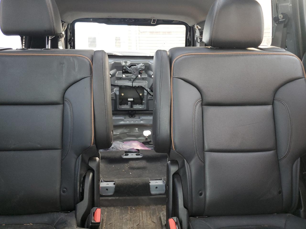 2023 GMC ACADIA AT4 VIN:1GKKNLLS8PZ109566