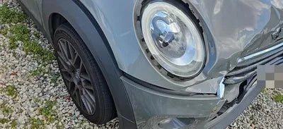 2016 MINI Cooper VIN: