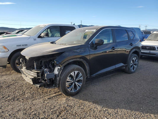2022 NISSAN ROGUE SV VIN:5N1BT3BB7NC734670