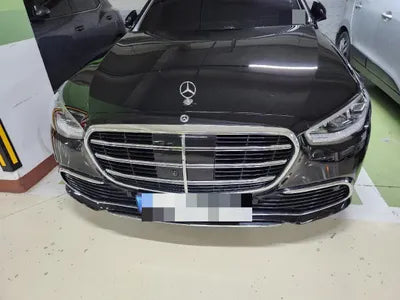 2023 Mercedes-Benz S 350 VIN: