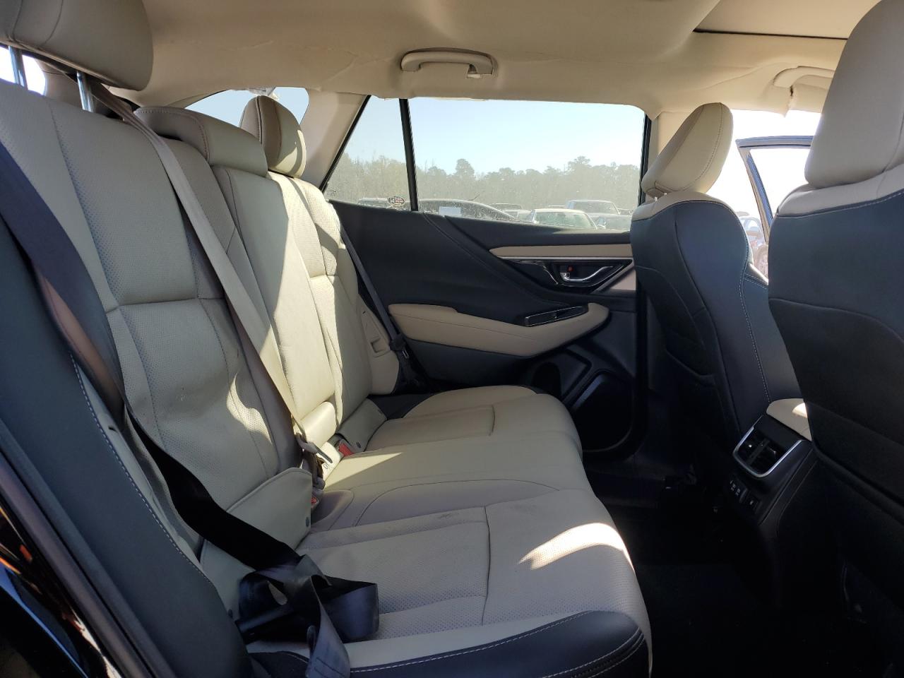 2022 SUBARU OUTBACK LIMITED VIN:4S4BTANC6N3165352