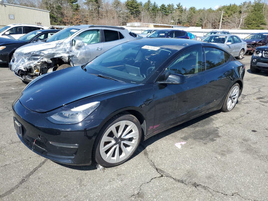 2022 TESLA MODEL 3  VIN:5YJ3E1EB5NF118892