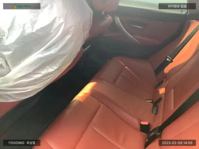 2017 BMW 420 WBA4K510XJBH18989 VIN:WBA4K510XJBH18989