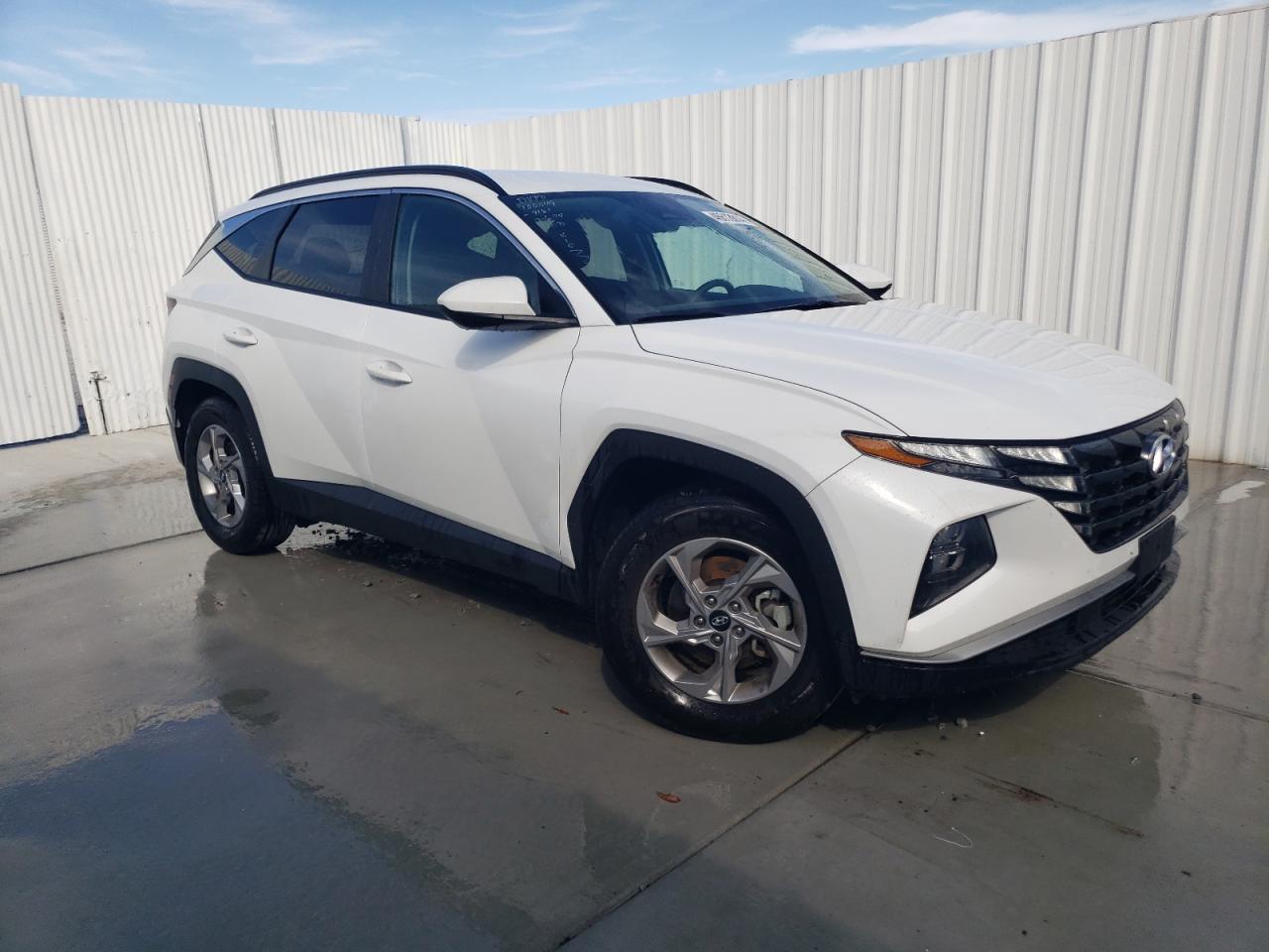 2024 HYUNDAI TUCSON SEL VIN:5NMJB3DE8RH329161