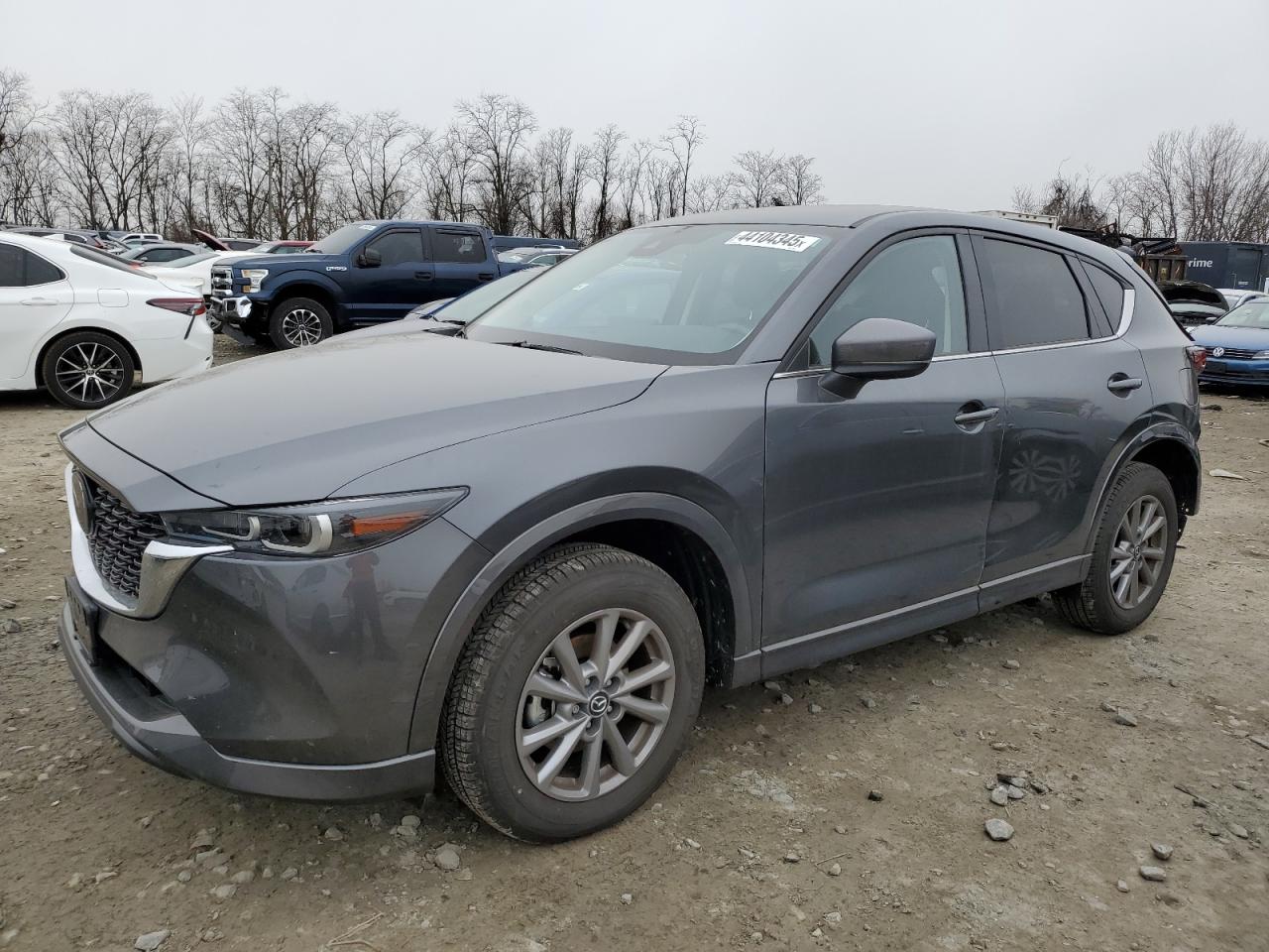 2024 MAZDA CX-5 SELECT VIN:JM3KFBBL0R0412868