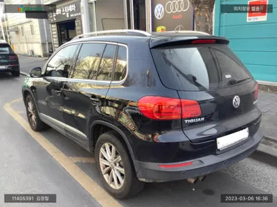 2015 Volkswagen Tiguan WVGZZZ5NZFW565597 VIN:WVGZZZ5NZFW565597