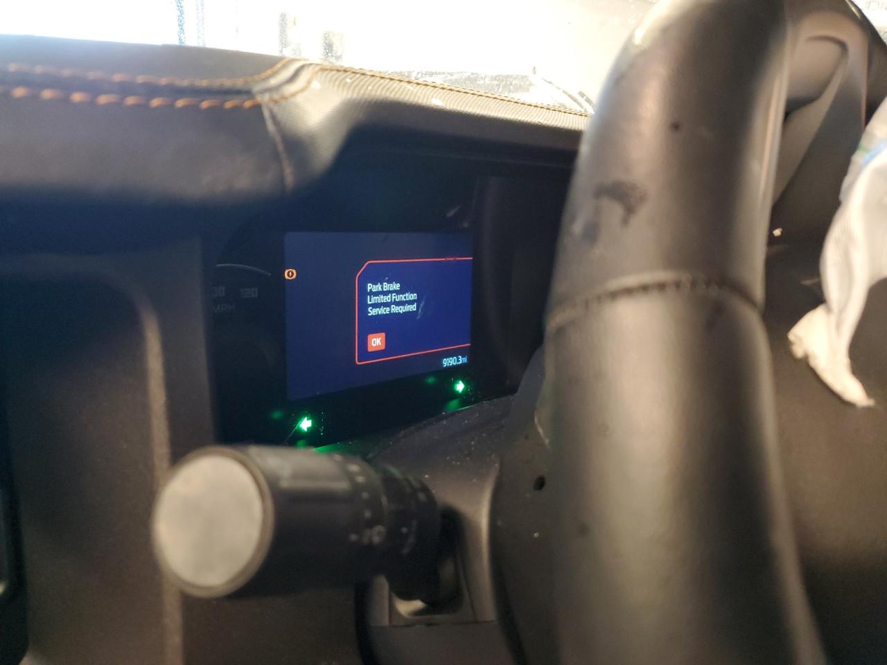 2024 FORD BRONCO BADLANDS VIN:1FMEE9BP2RLA25236