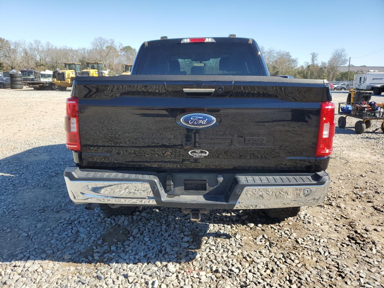 2023 FORD F150 SUPERCREW VIN:1FTFW1E5XPFB20723