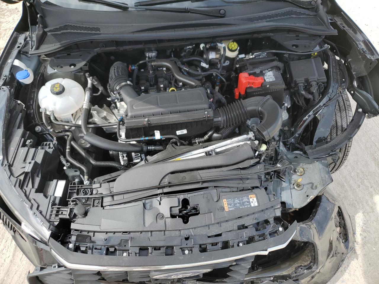2024 FORD ESCAPE ACTIVE VIN:1FMCU0GN8RUB10508