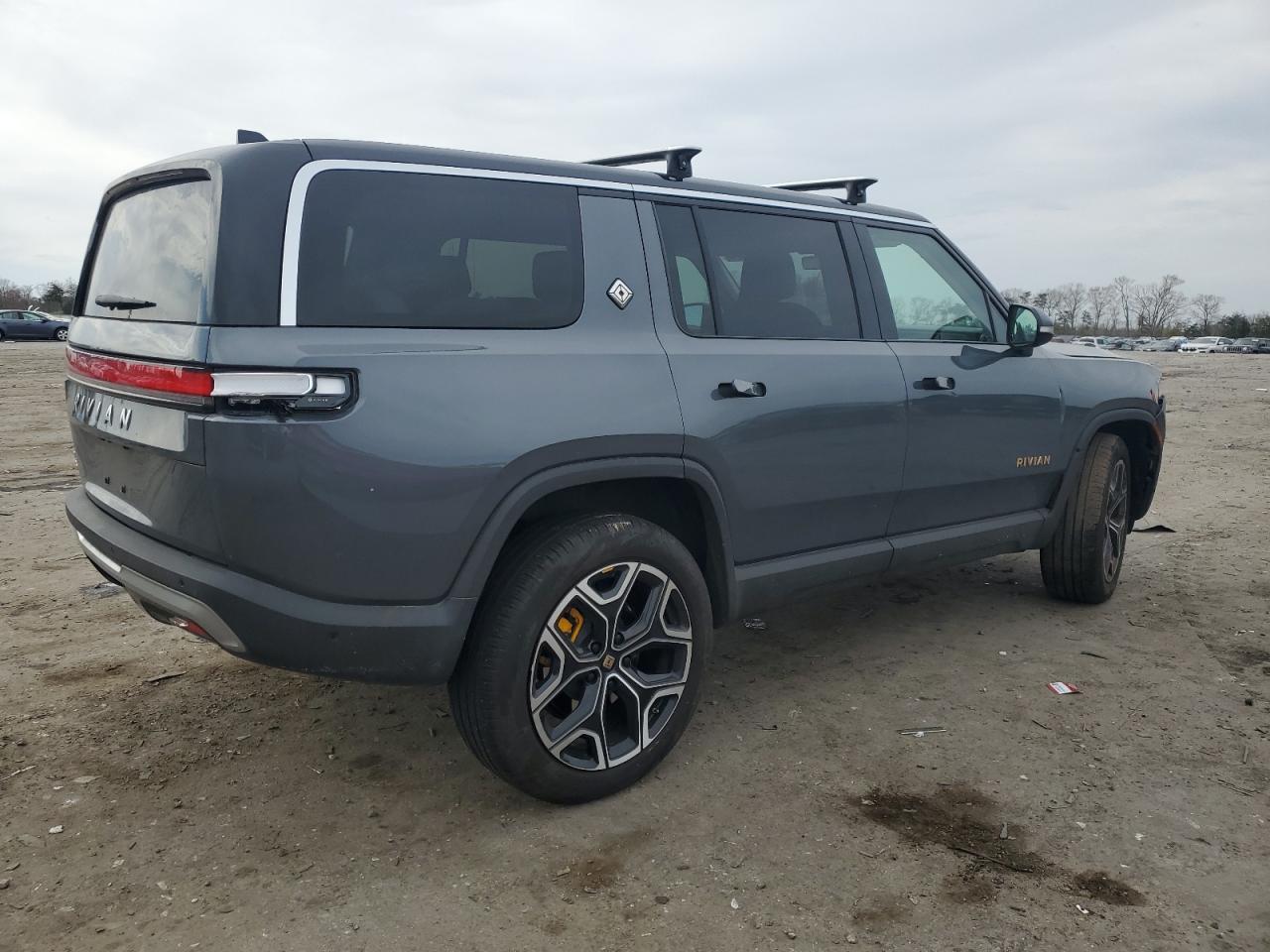 2023 RIVIAN R1S LAUNCH EDITION VIN:7PDSGABL9PN010811