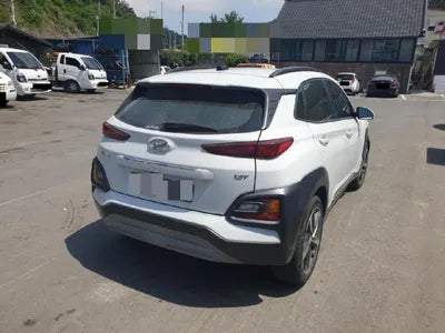2018 Hyundai Kona KMHK4815GJU047014 VIN:KMHK4815GJU047014