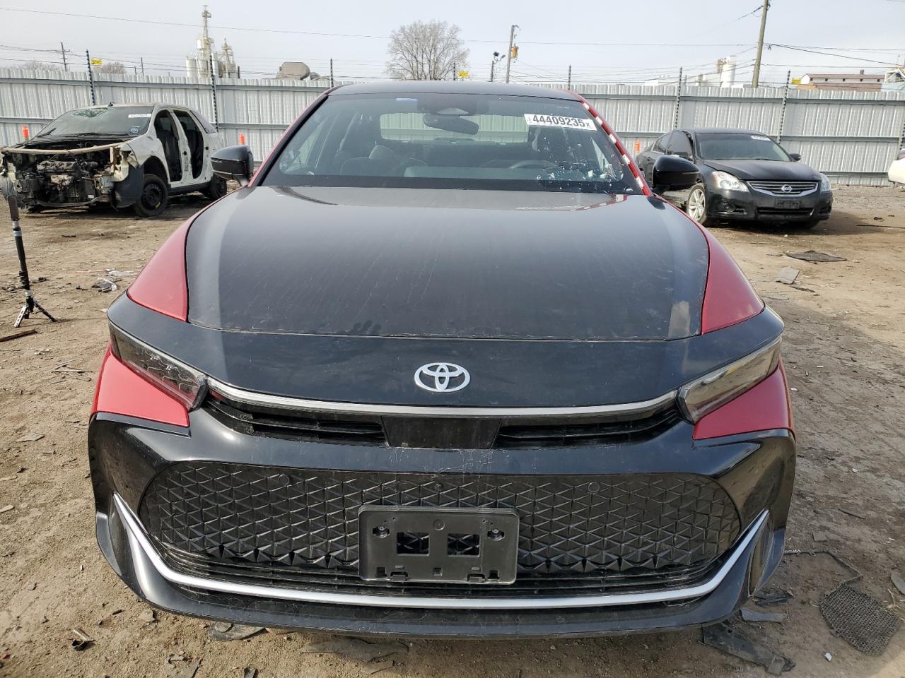 2023 TOYOTA CROWN PLATINUM VIN:JTDAFAAFXP3000544