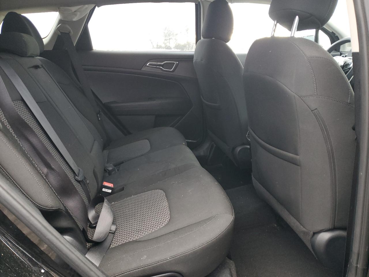 2023 KIA SPORTAGE LX VIN:KNDPU3AF3P7042574