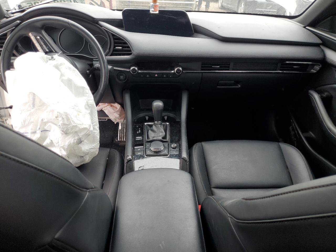 2022 MAZDA 3 PREFERRED VIN:JM1BPALL4N1501331