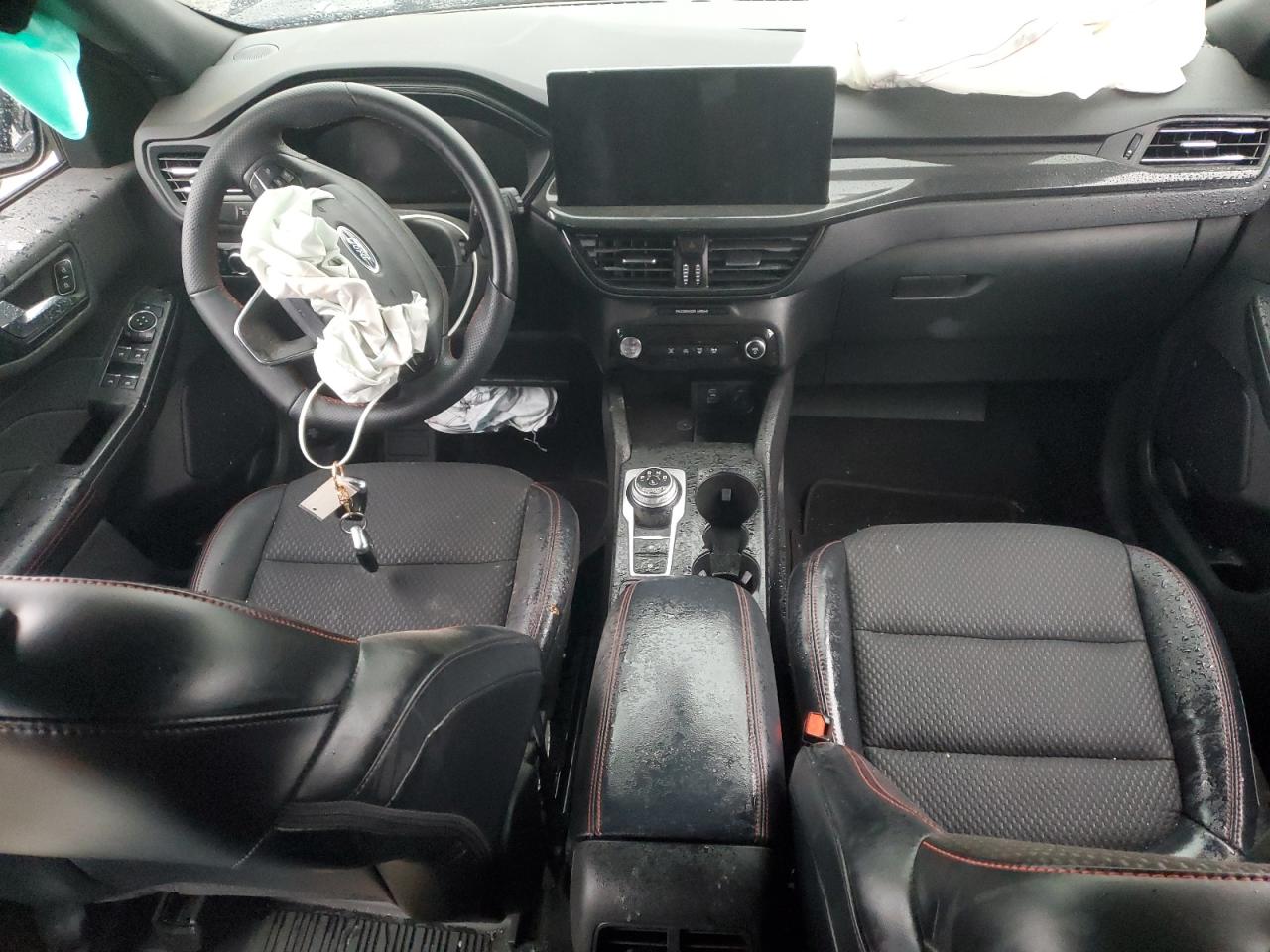 2023 FORD ESCAPE ST LINE VIN:1FMCU0MN5PUA16555