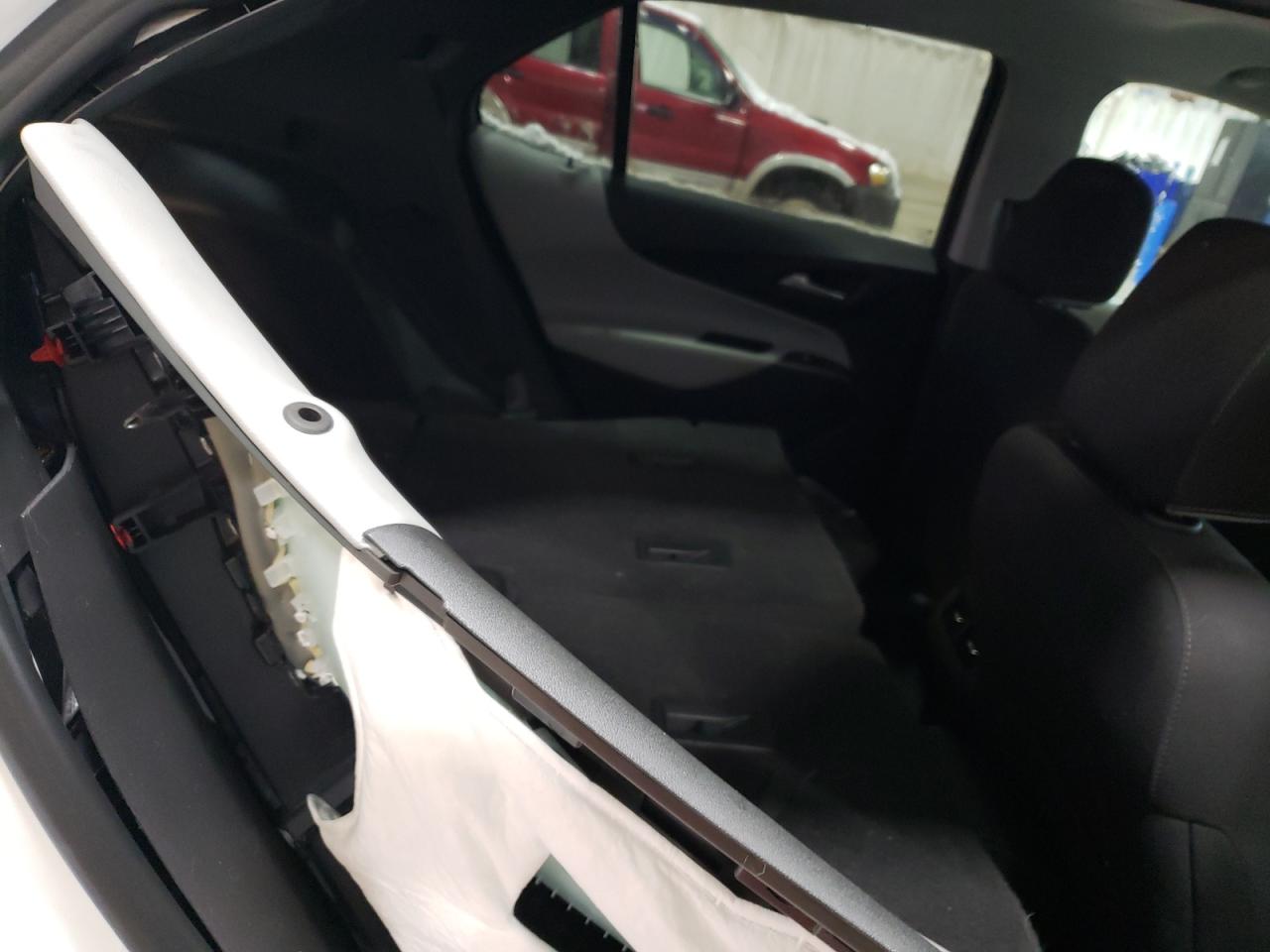 2022 CHEVROLET EQUINOX LS VIN:3GNAXSEVXNS162869