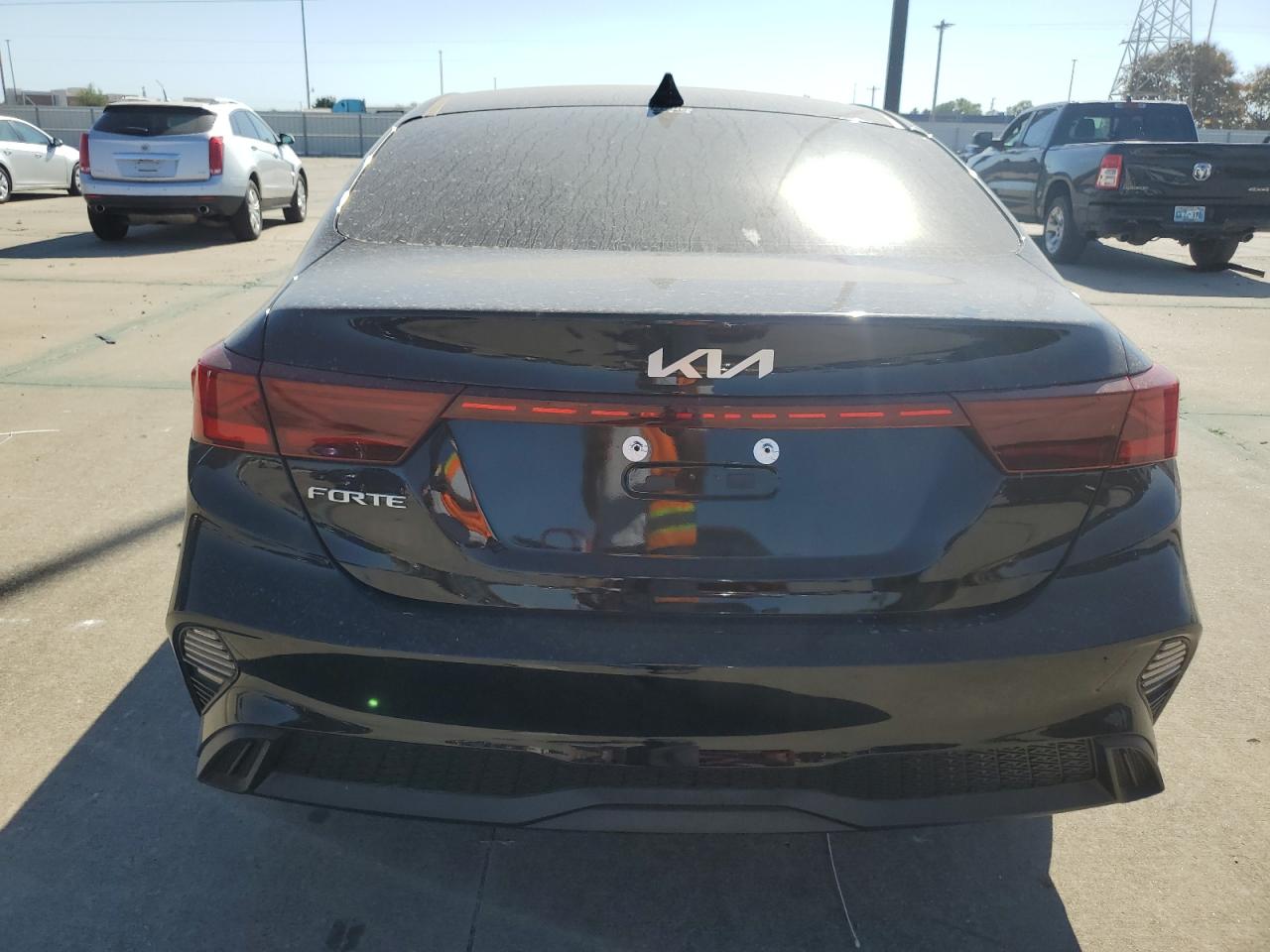 2024 KIA FORTE LX VIN:3KPF24AD4RE795331