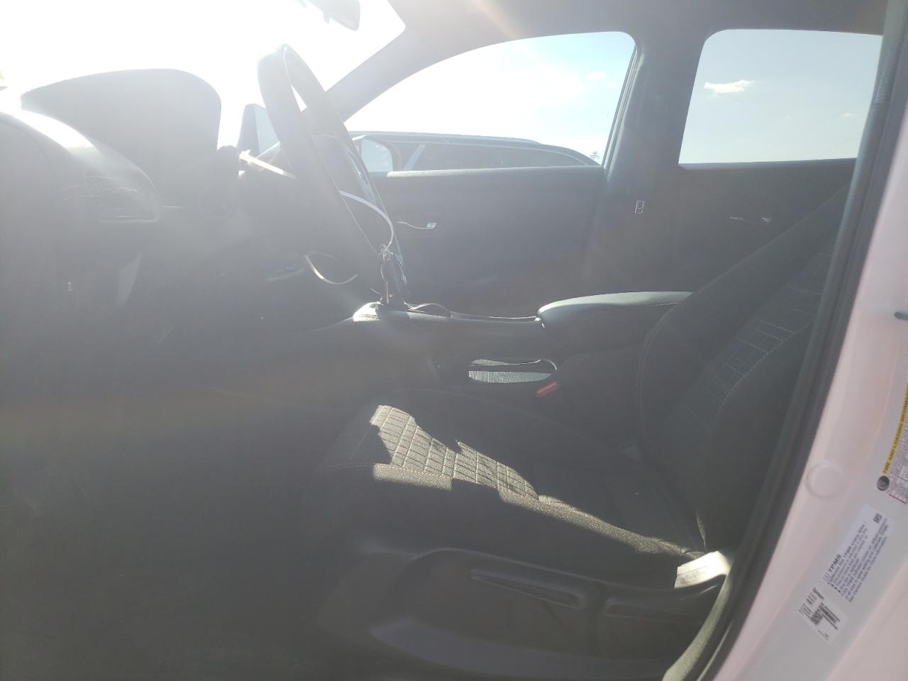2023 HONDA HR-V SPORT VIN:3CZRZ1H52PM744834