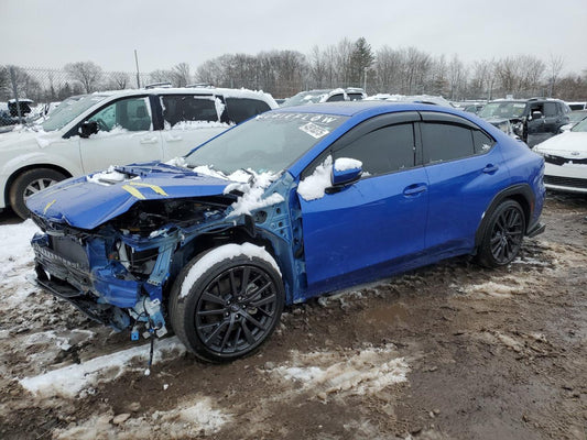 2024 SUBARU WRX LIMITED VIN:JF1VBAN64R9810846