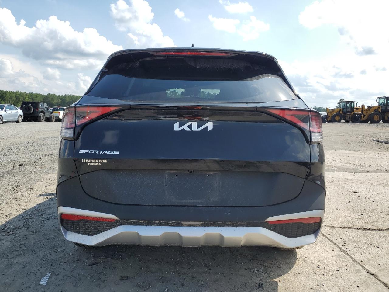 2023 KIA SPORTAGE LX VIN:KNDPU3AF8P7133727