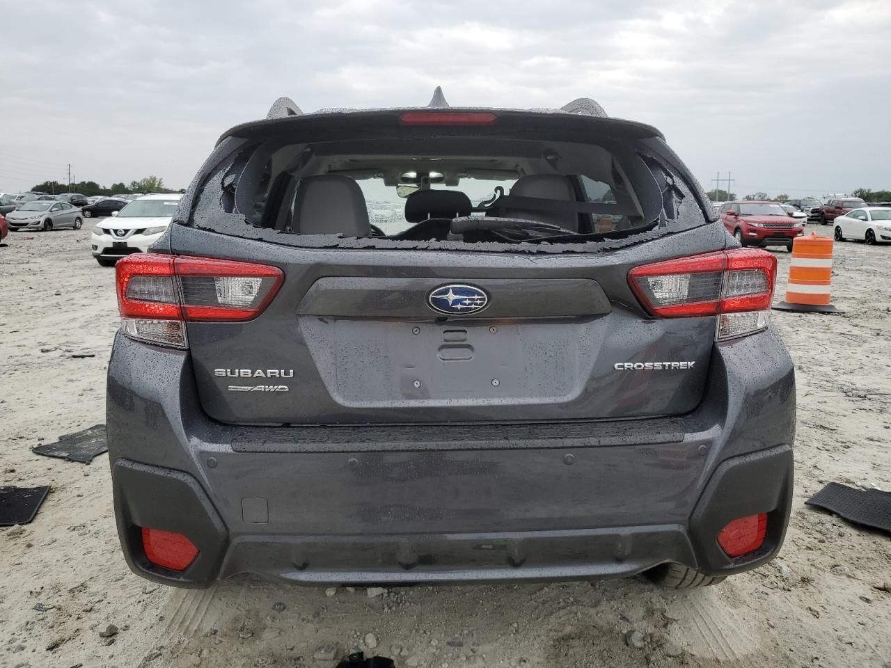 2022 SUBARU CROSSTREK LIMITED VIN:JF2GTHNC6NH224195