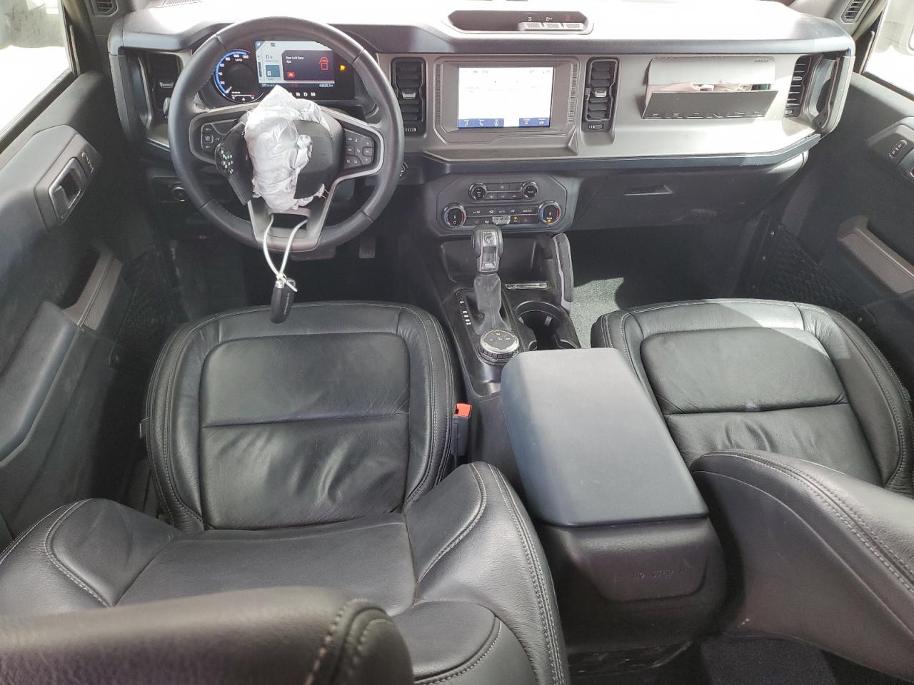 2022 FORD BRONCO BASE VIN:1FMDE5BH6NLB10927
