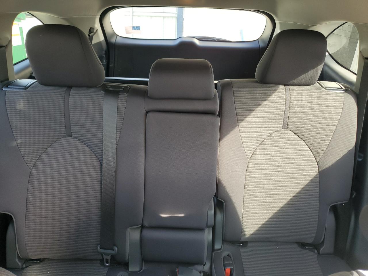 2023 TOYOTA HIGHLANDER L VIN:5TDKDRBH6PS518822