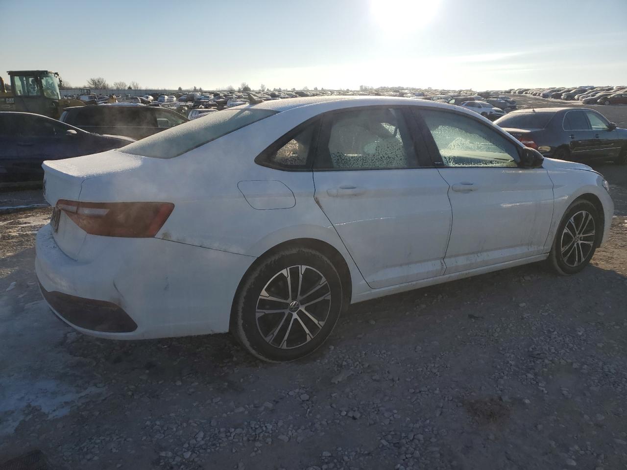 2024 VOLKSWAGEN JETTA SPORT VIN:3VWBM7BU7RM051766