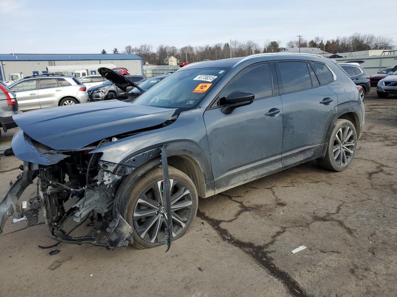 2024 MAZDA CX-50 PREMIUM PLUS VIN:7MMVABEM2RN161315