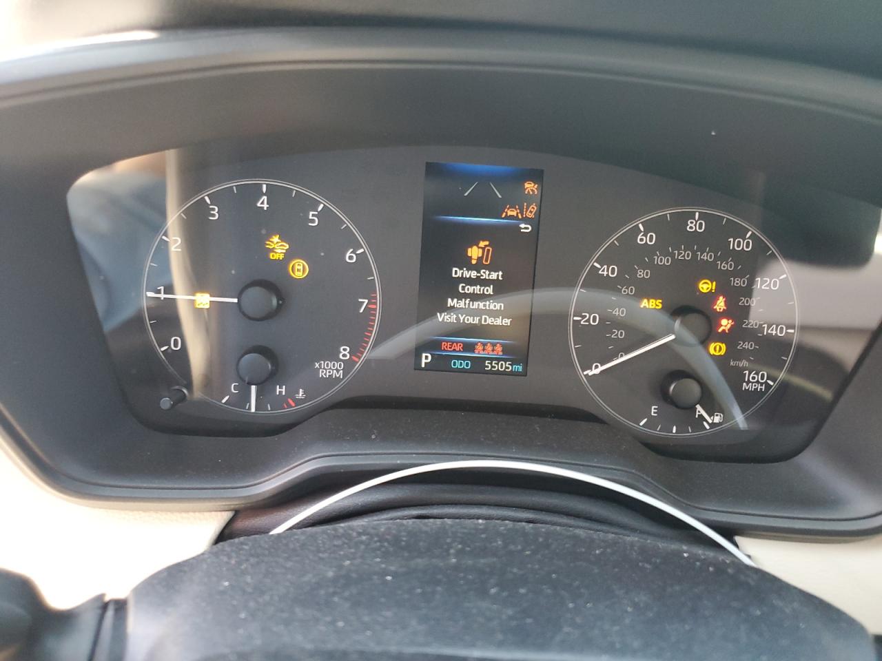2024 TOYOTA COROLLA LE VIN:5YFB4MDE0RP221143