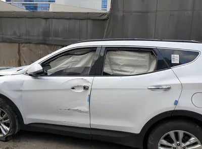 2018 Hyundai Santa FE KMHSW81UBJU793209 VIN:KMHSW81UBJU793209