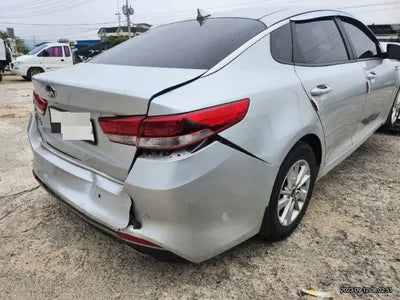 2015 Kia K5 VIN: