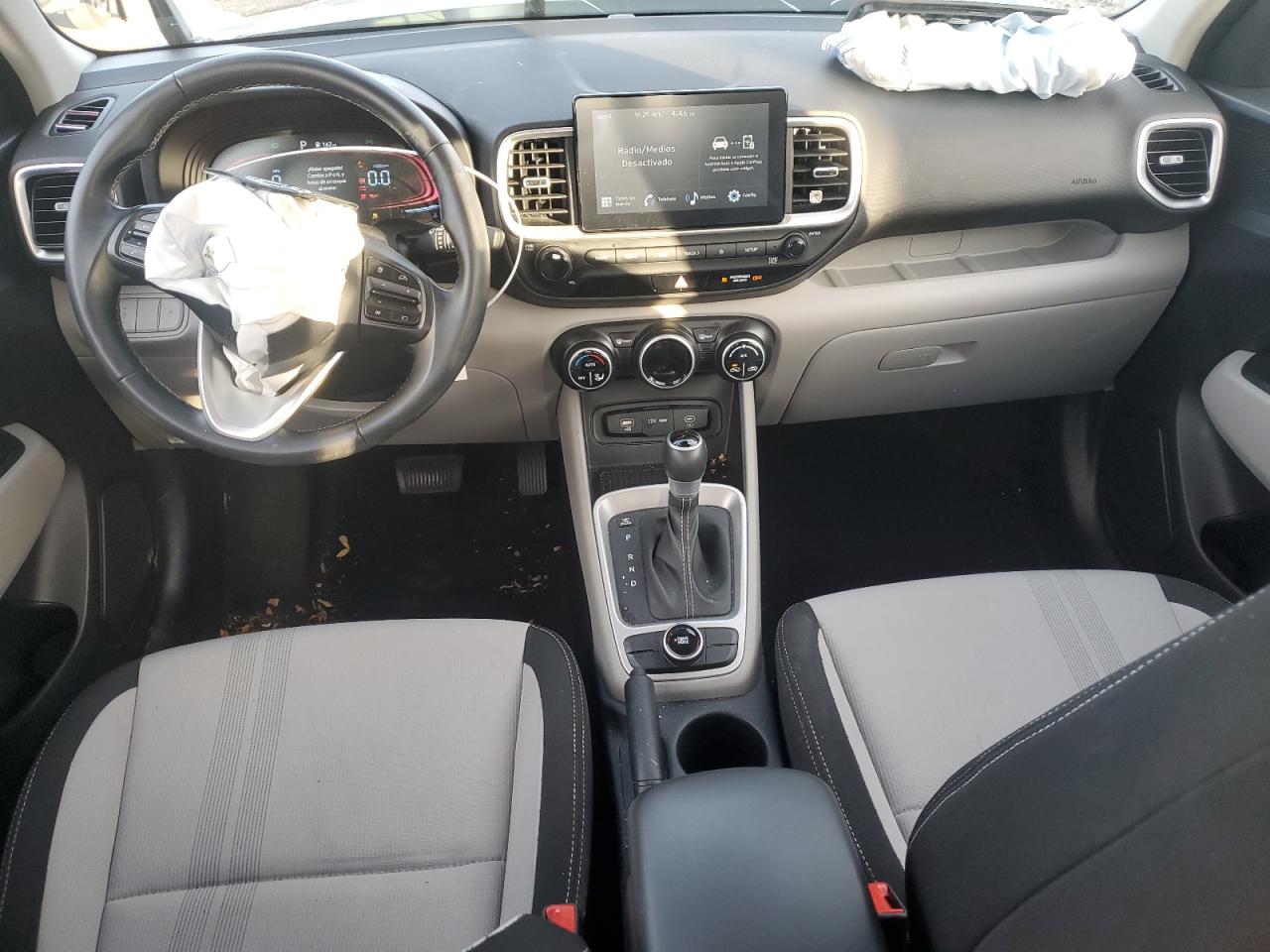 2023 HYUNDAI VENUE SEL VIN:KMHRC8A35PU218357