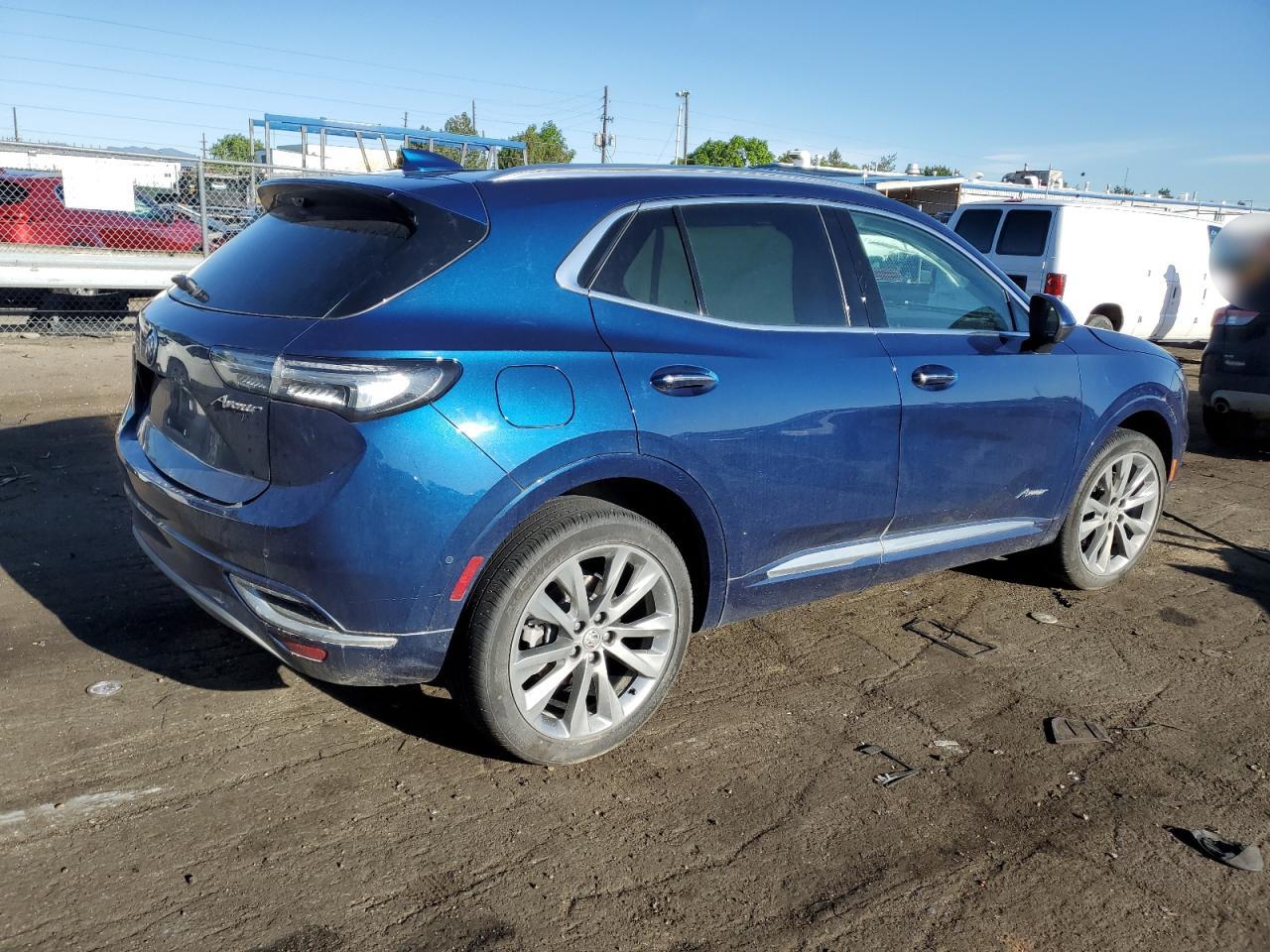 2023 BUICK ENVISION AVENIR VIN:LRBFZSR42PD084552