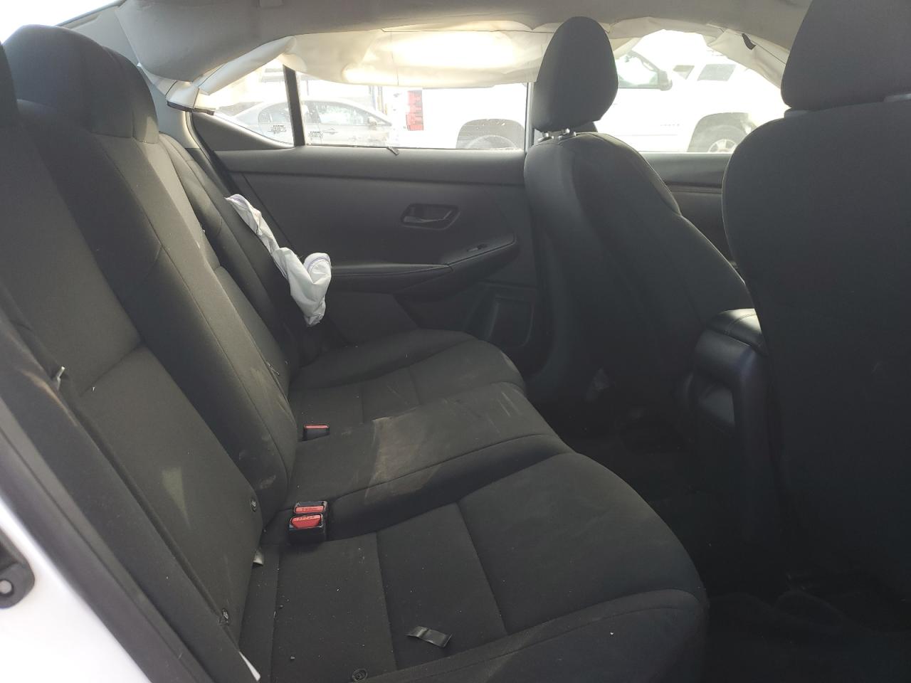 2024 NISSAN SENTRA S VIN:3N1AB8BV3RY218350